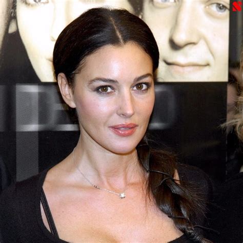 monica belluci|Monica Bellucci Biography